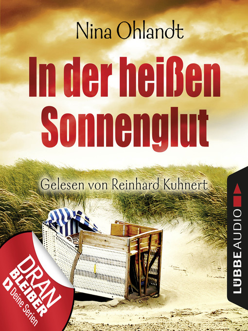 Cover image for In der heißen Sonnenglut--John Benthien